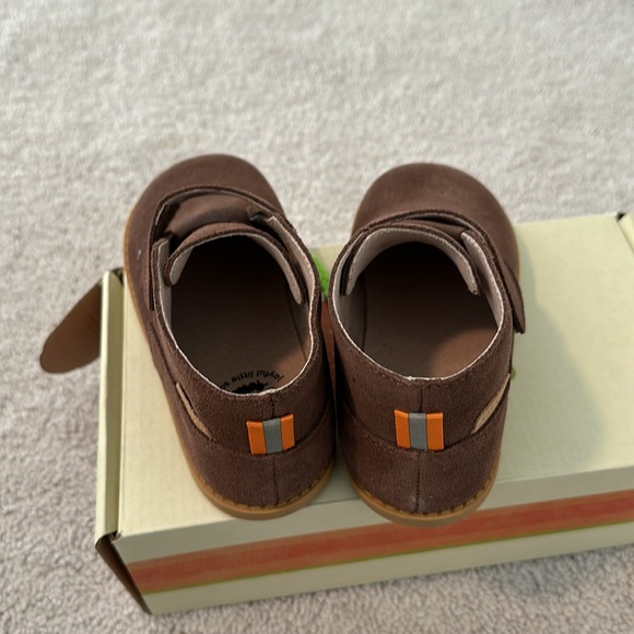 Livie and Luca Pollock Suede Boots Mocha Size 12*** - Picture 4 of 6